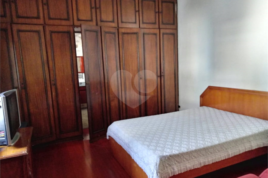 Sobrado à venda com 4 quartos, sendo 1 suíte, em Santana, São Paulo, SP