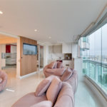 Apartamento à venda com 4 suítes em Vila Sofia, São Paulo, SP