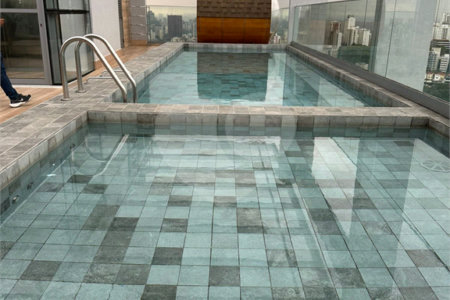 Apartamento à venda com 1 quarto em Pinheiros, São Paulo, SP