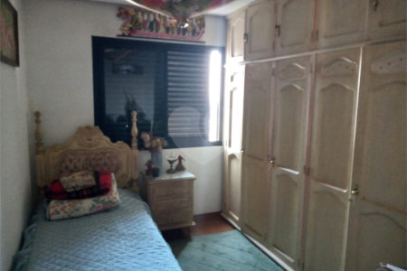 Apartamento à venda com 3 suítes em Vila Suzana, São Paulo, SP