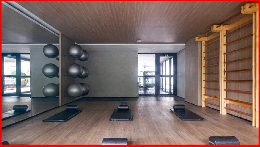 Apartamento à venda com 1 quarto em Pinheiros, São Paulo, SP