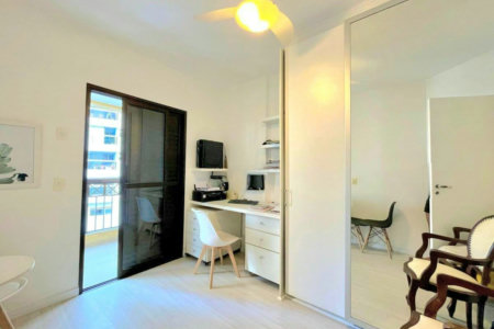 Apartamento com 3 dormitórios à venda, 130 m² por R$ 1.280.000,00 - Ponta da Praia - Santos/SP