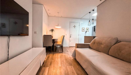 Apartamento à venda com 2 quartos em Mandaqui, São Paulo, SP
