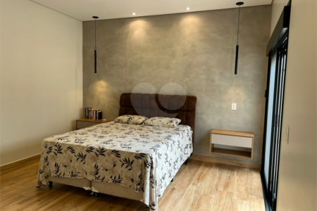 Casa à venda com 3 quartos, sendo 1 suíte, no condomínio Residencial Evidências, Indaiatuba - SP