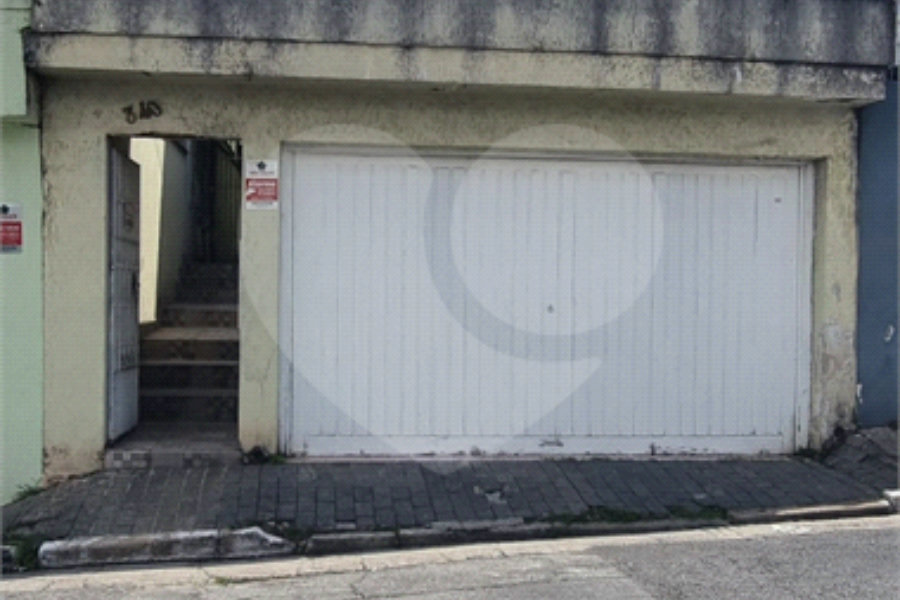 Sobrado à venda com 3 quartos em Vila Gustavo, São Paulo, SP