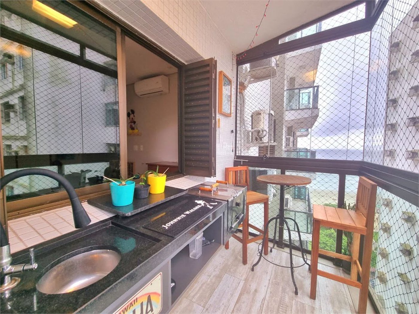 Apartamento Residencial à venda, Boqueirão, Santos - AP0700.