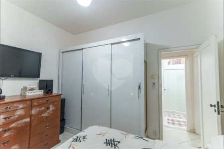 Apartamento à venda com 2 quartos, sendo 1 suíte, em Tijuca, Rio de Janeiro, RJ