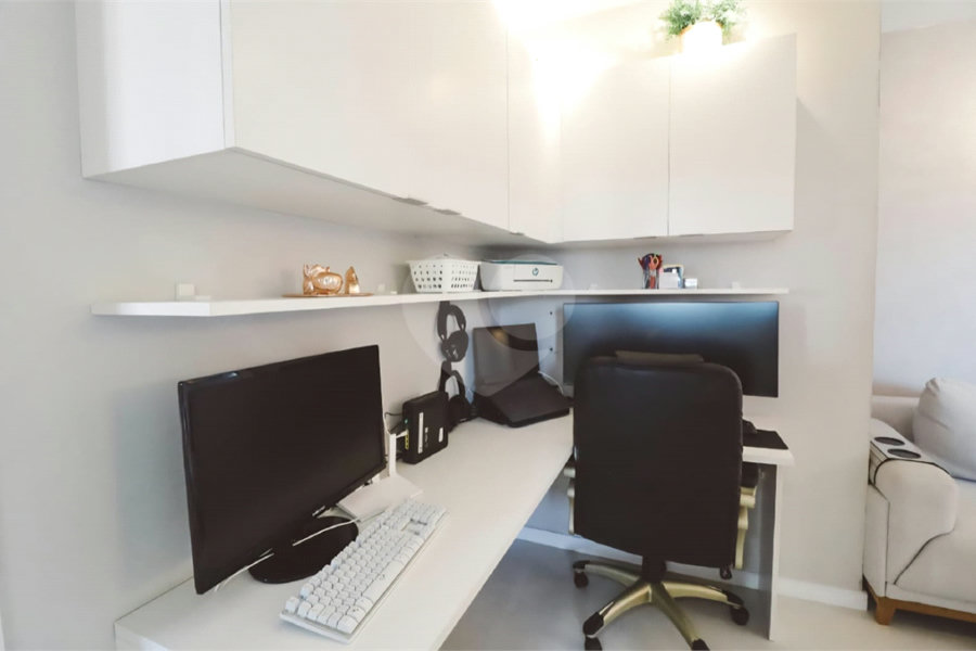 Apartamento à venda com 2 quartos em Santana, São Paulo, SP