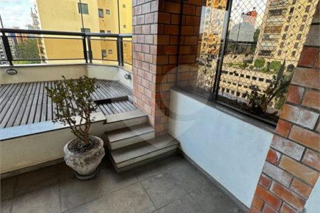Apartamento à venda com 4 suítes em Morumbi, São Paulo, SP