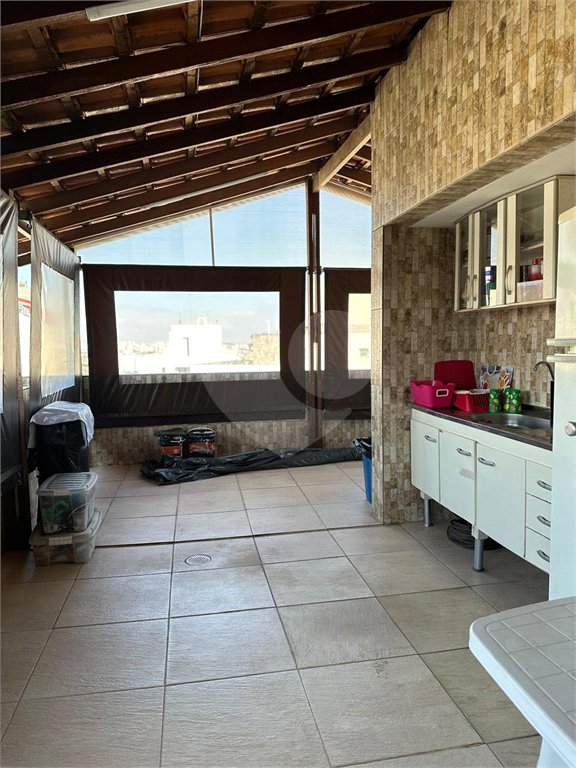 Apartamento à venda com 4 quartos, sendo 1 suíte, em Parque Tomas Saraiva, São Paulo, SP