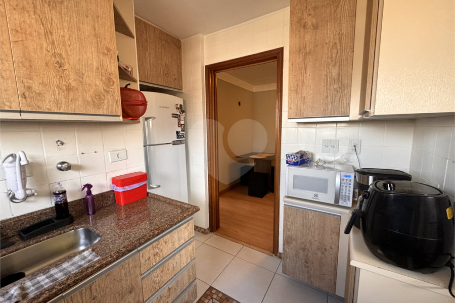 Apartamento à venda com 2 quartos em Santana, São Paulo, SP