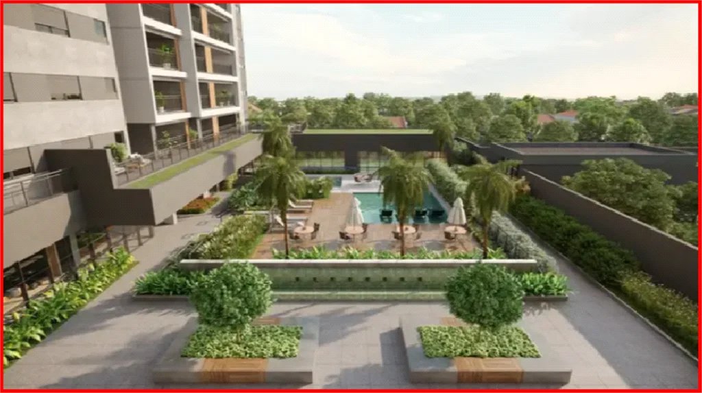 Apartamento à venda com 2 suítes em Brooklin Paulista, São Paulo, SP
