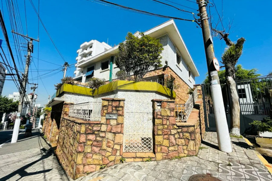Sobrado à venda com 3 quartos, sendo 1 suíte, em Santana, São Paulo, SP