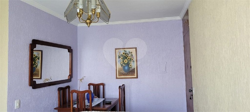 Apartamento à venda com 2 quartos em Vila Inglesa, São Paulo, SP
