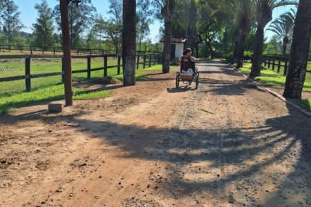 Rancho com 12 dormitórios à venda, 63000 m² por R$ 7.500.000,00 - Condomínio Haras Paineiras - Salto/SP