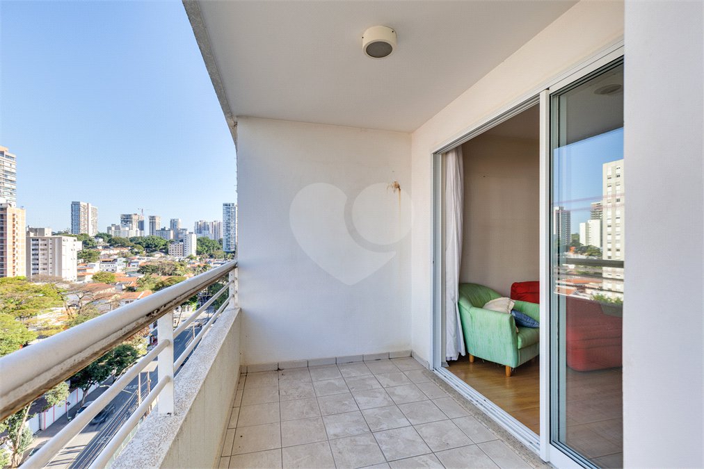Apartamento à venda com 3 quartos, sendo 1 suíte, em Chácara Santo Antônio (zona Sul), São Paulo, SP