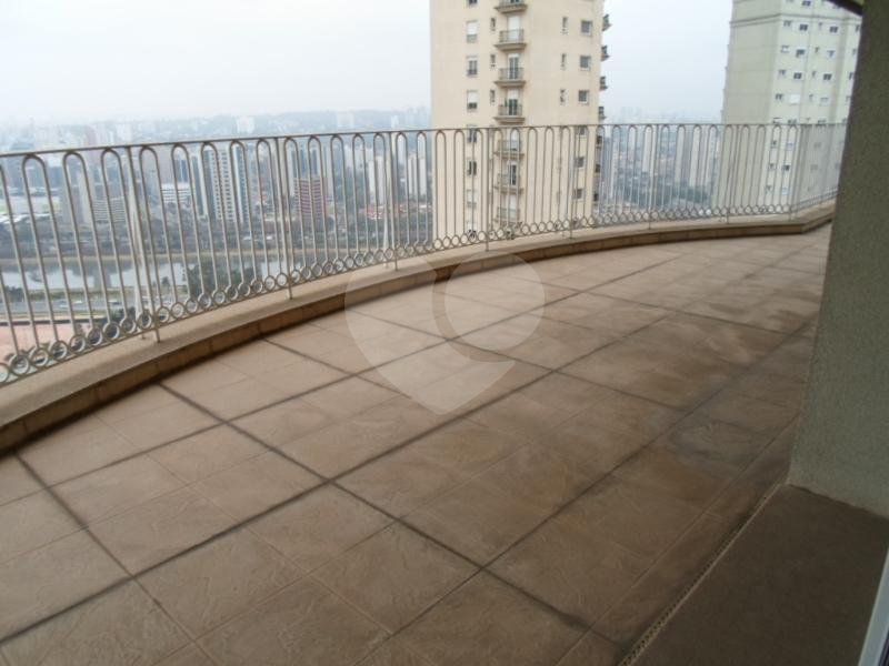 Apartamento à venda com 4 suítes em Panamby, São Paulo, SP