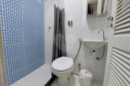 Apartamento à venda com 3 quartos, sendo 1 suíte, em Tijuca, Rio de Janeiro, RJ