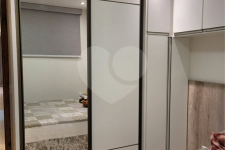 Apartamento à venda com 1 quarto em Portinho, Cabo Frio, RJ