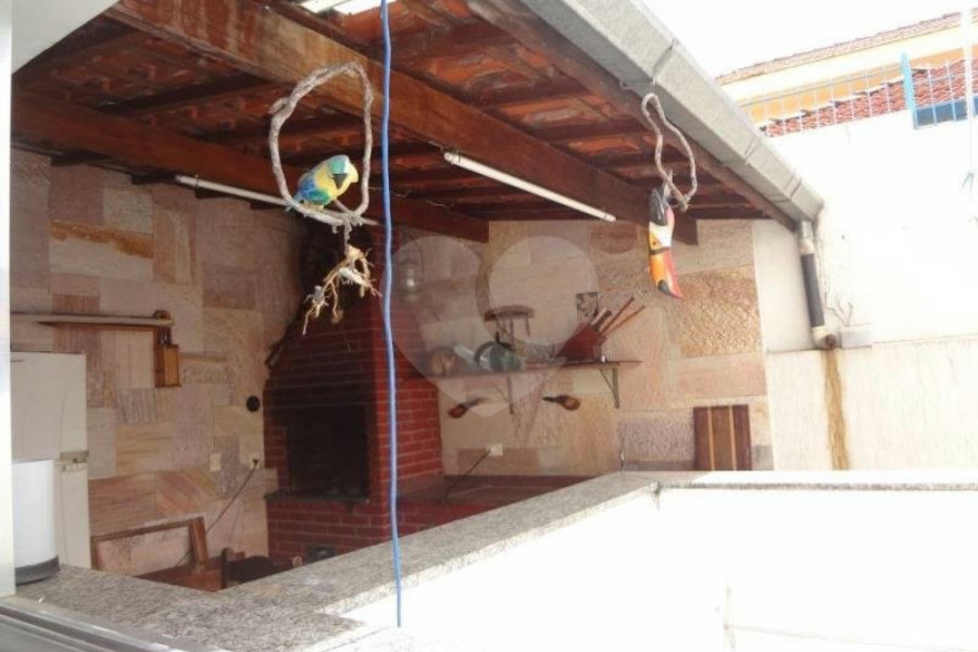 Sobrado à venda com 3 quartos, sendo 1 suíte,  em Santana, São Paulo, SP