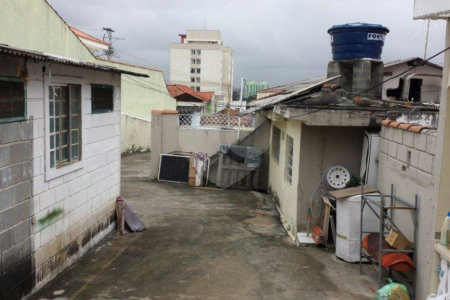 Terreno à venda com 1 quarto em Vila Mazzei, São Paulo, SP