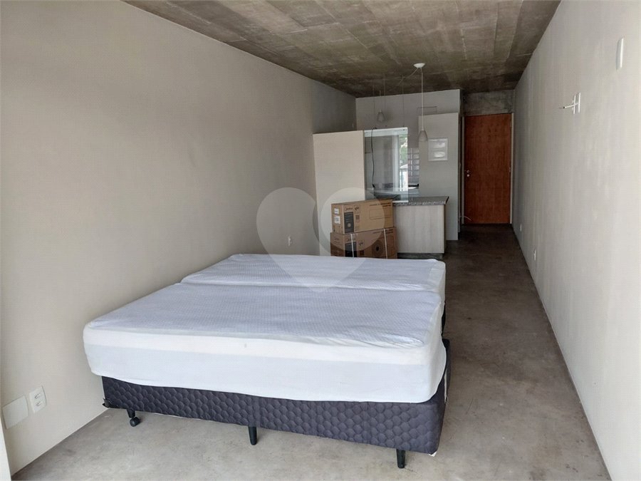 Studio para alugar com 1 quarto em Vila Indiana, São Paulo, SP