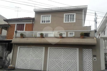 Sobrado à venda com 3 suítes em Jardim São Paulo(zona Norte), São Paulo, SP