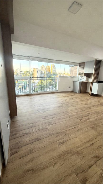 Apartamento à venda com 1 quarto em Santana, São Paulo, SP