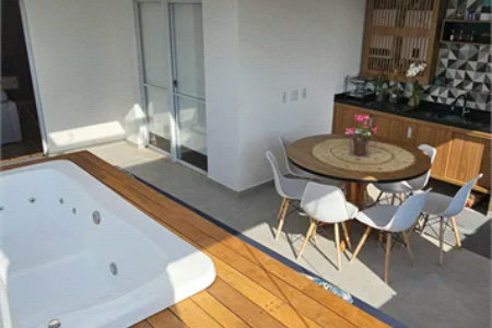 Apartamento à venda com 3 suítes em Jardim Arpoador, São Paulo, SP