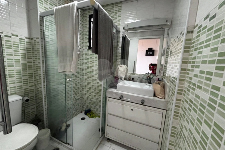 Apartamento à venda com 2 quartos em Mandaqui, São Paulo, SP