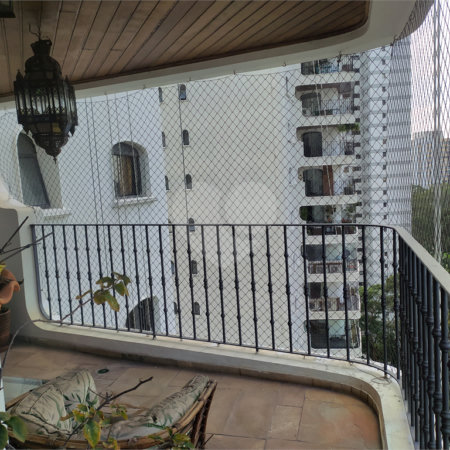 Apartamento à venda com 4 suítes em Jardim Marajoara, São Paulo, SP
