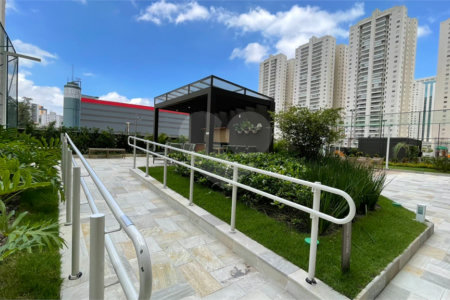 Apartamento à venda com 3 suítes no Centro, São Bernardo do Campo, SP