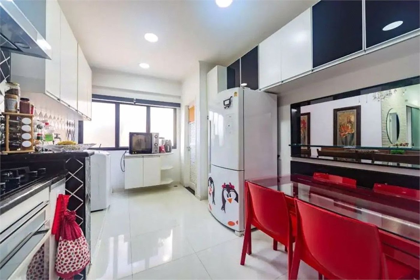 Cobertura com 3 dormitórios à venda, 194 m² por R$ 1.550.000,00 - Aparecida - Santos/SP
