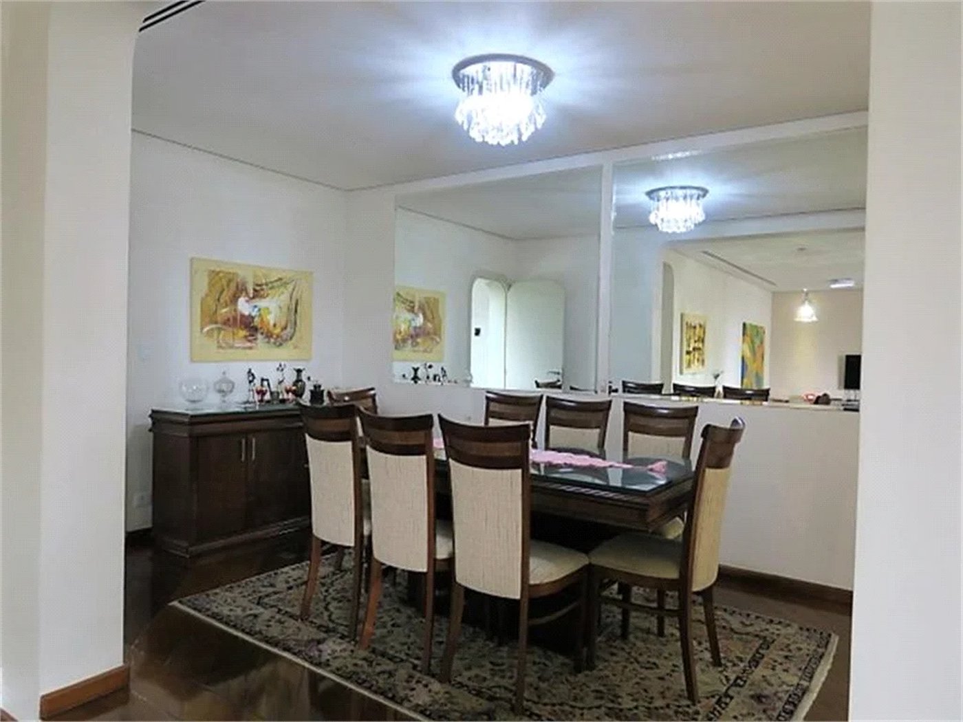 Apartamento à venda com 4 suítes em Vila Suzana, São Paulo, SP
