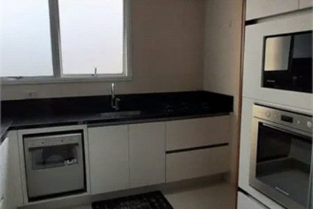 Apartamento à venda com 4 quartos, sendo 3 suítes,  em Cidade Monções, São Paulo, SP