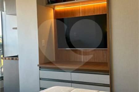 Apartamento para alugar com 1 suíte em Butantã, São Paulo, SP