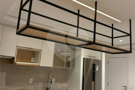 Apartamento para alugar com 2 suítes em Pinheiros, São Paulo, SP