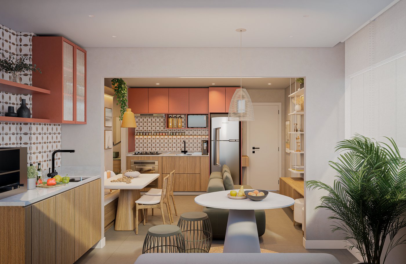 Residencial NGN Novo Horizonte