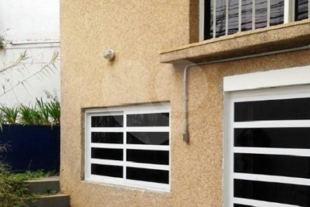 Casa à venda com 4 quartos em Vila Clementino, São Paulo, SP