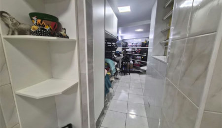 Casa Residencial à venda, Embaré, Santos - CA0317.