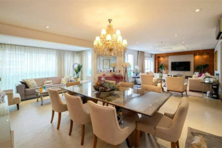 Apartamento à venda com 3 suítes em Vila Olímpia, São Paulo, SP