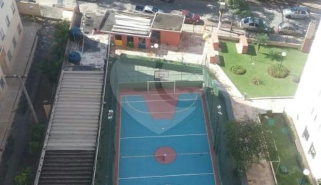 Apartamento à venda com 2 quartos em Parque Novo Mundo, São Paulo, SP