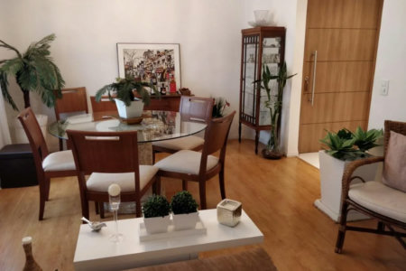 Apartamento à venda com 3 suítes em Jardim Ampliação, São Paulo, SP