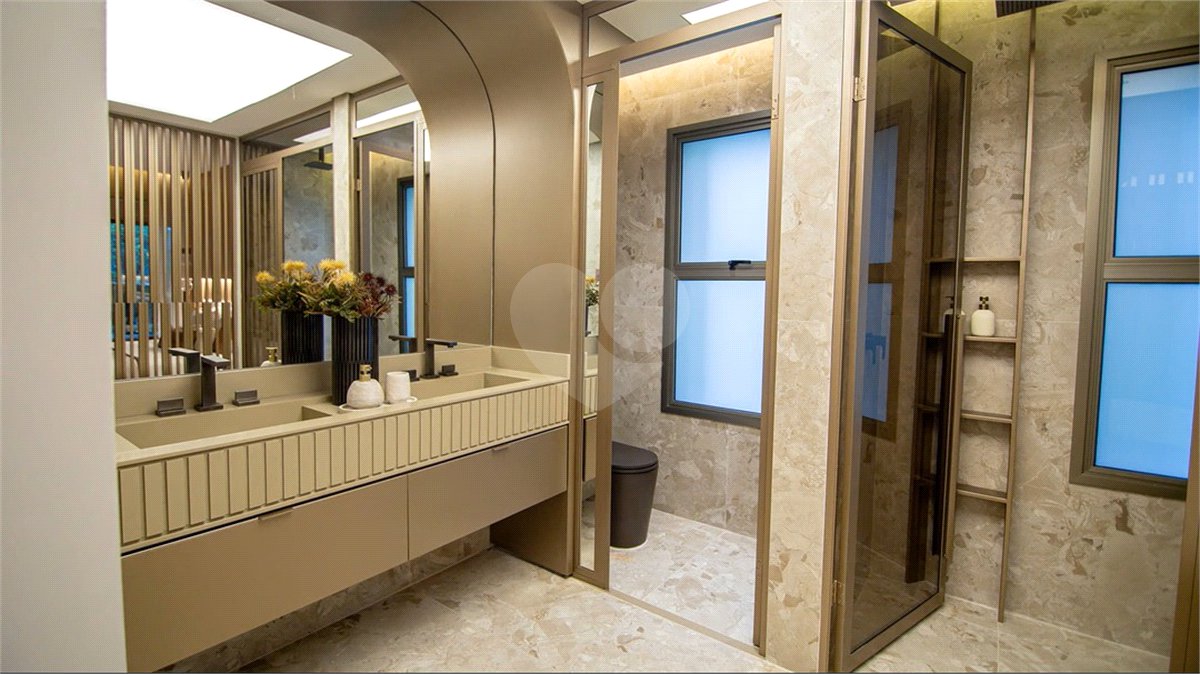 Apartamento à venda com 4 suítes em Perdizes, São Paulo, SP