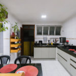 Casa com 3 dormitórios à venda por R$ 1.980.000,00 - Pompéia - Santos/SP