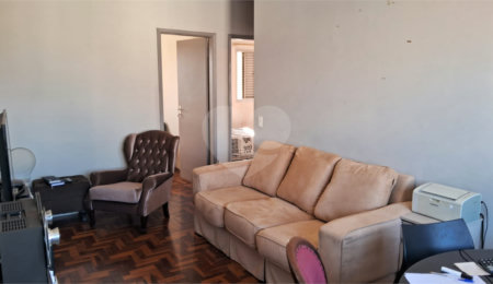 Apartamento à venda com 2 quartos em Mandaqui, São Paulo, SP