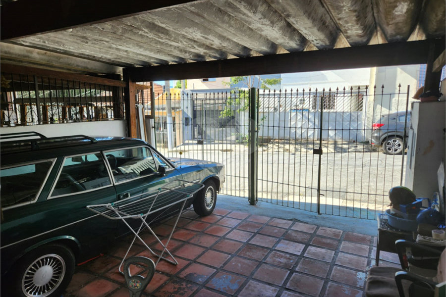 Sobrado à venda com 2 quartos em Mandaqui, São Paulo, SP