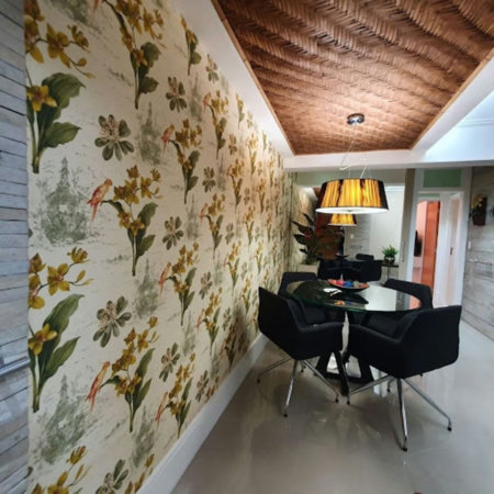 Apartamento com 2 dormitórios à venda, 108 m² por R$ 1.180.000,00 - Gonzaga - Santos/SP