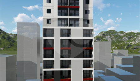 Apartamento à venda com 1 quarto em Tucuruvi, São Paulo, SP