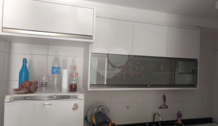Apartamento à venda com 2 quartos, sendo 1 suíte,  em Vila Guarani (z Sul), São Paulo, SP